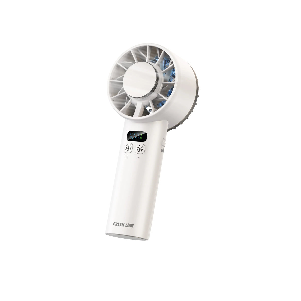Green Lion WINDIXPRO Handheld Fan - White – image 3