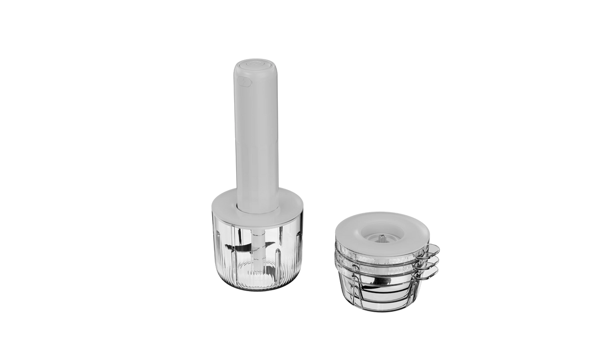 Green Lion Handy Stick Chopper and Grinder Set 30w – image 3