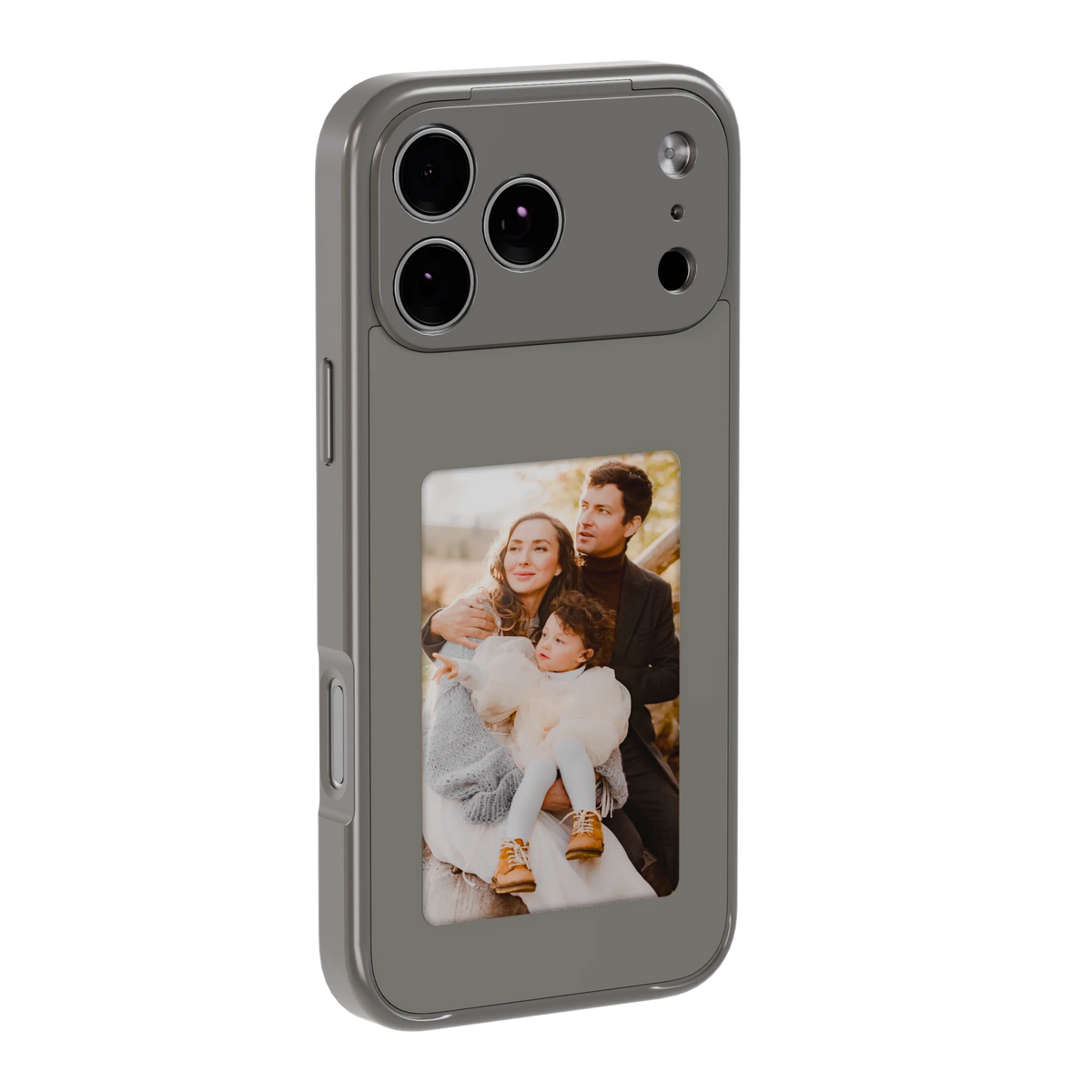 Green Lion Smart E-ink Case 4''Customer Display 17 Pro - Gray – image 2
