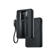 Green Lion TORINO 10000 m Ah Power Bank PD 20 W - Black