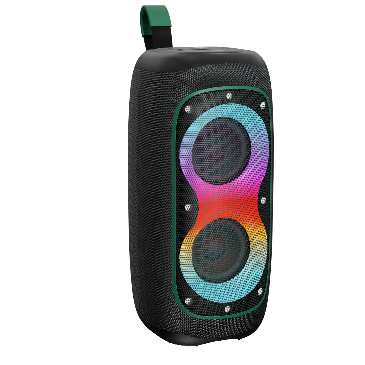 Green Lion Thunder 30 Portable Speaker Black – image 6