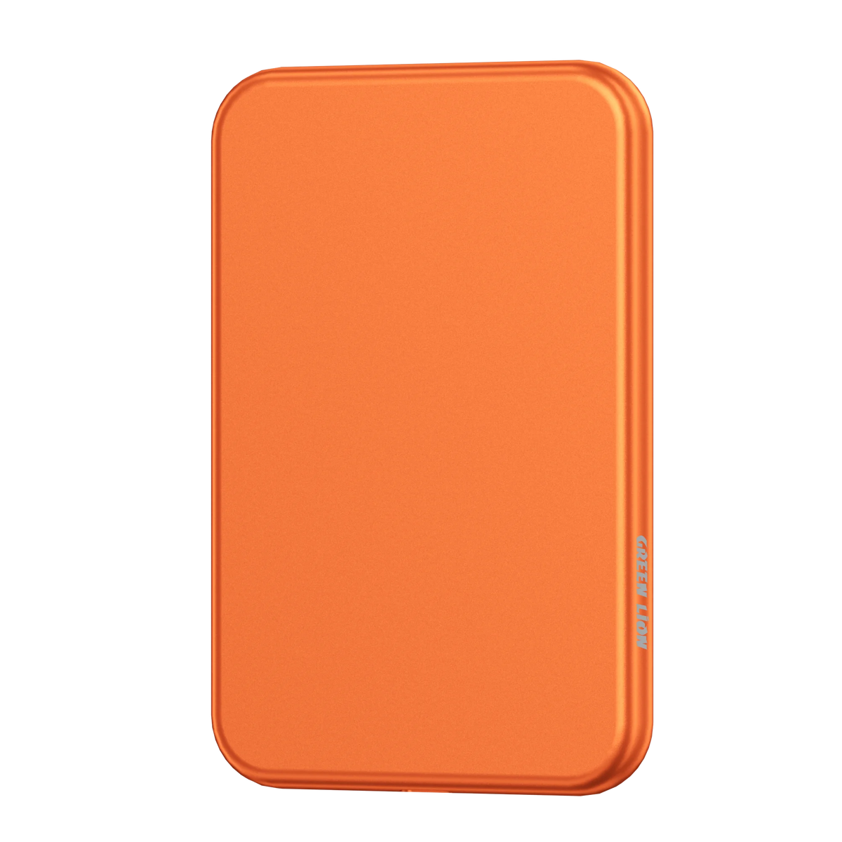 Green Lion Ultra Slim Mag 4000 m Ah Power Bank - Orange – image 4
