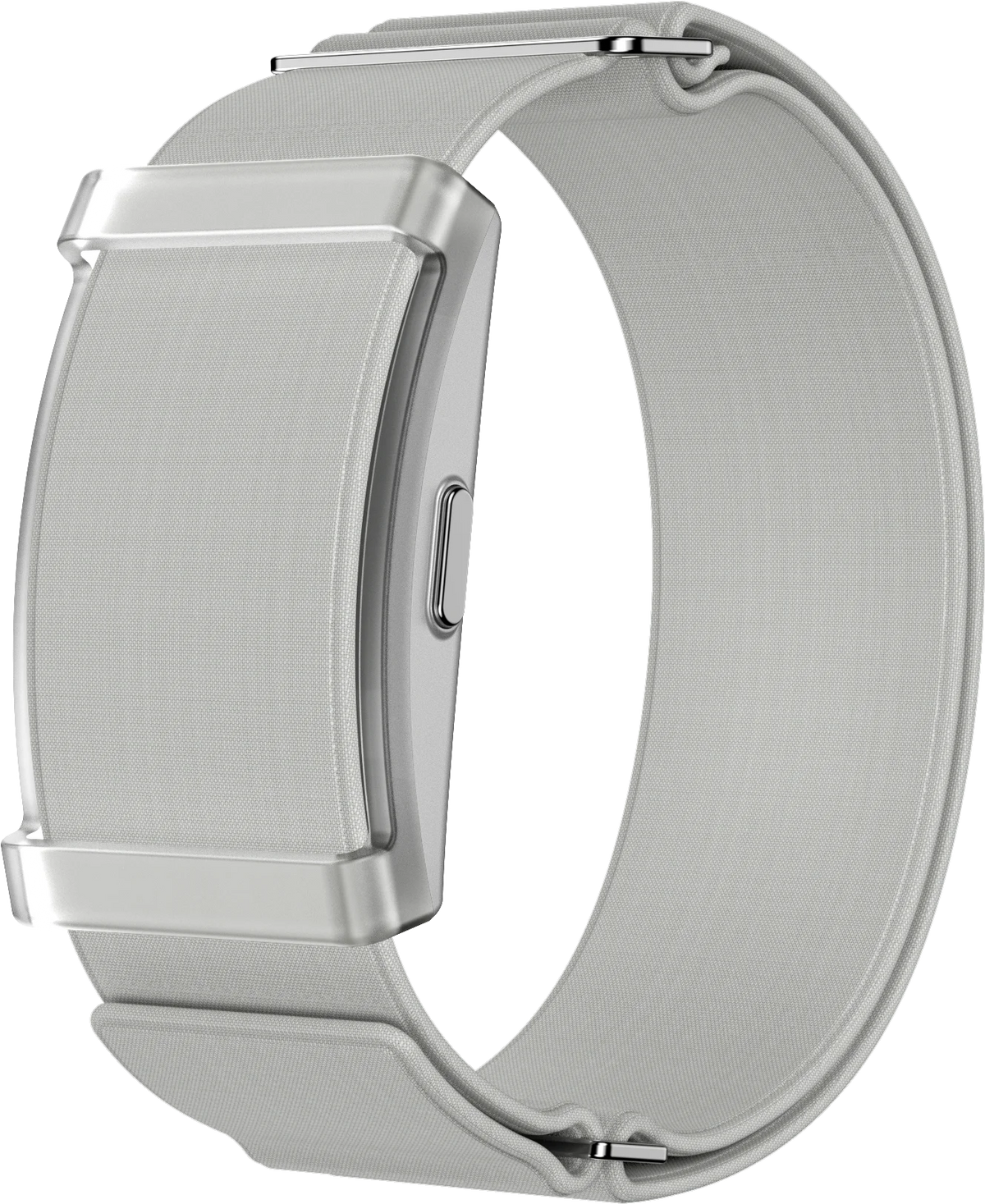 Green Lion FITWEARSmart Fitness Band - White