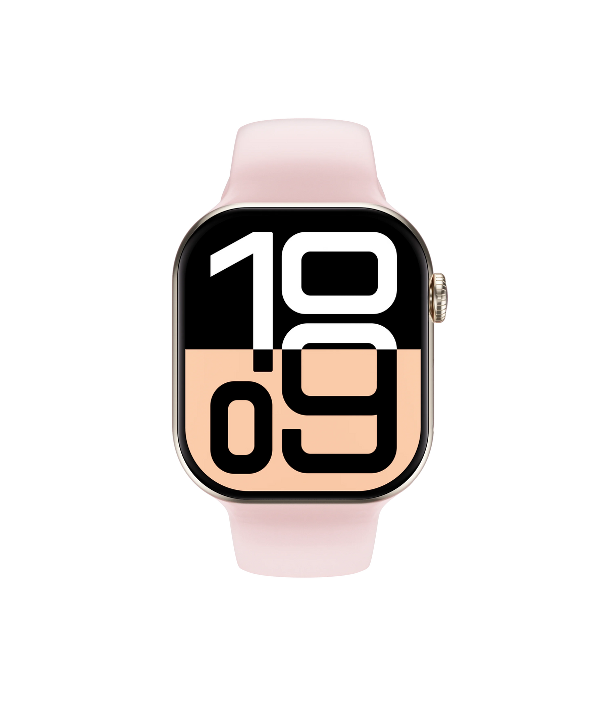 Green Lion Ultimate 1042 MM Smart Watch - RoseGold – image 4