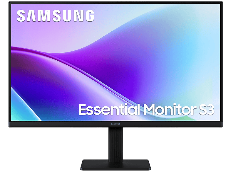 شاشة الألعاب سامسونج إسينشيال S3 S24F320GAM 24