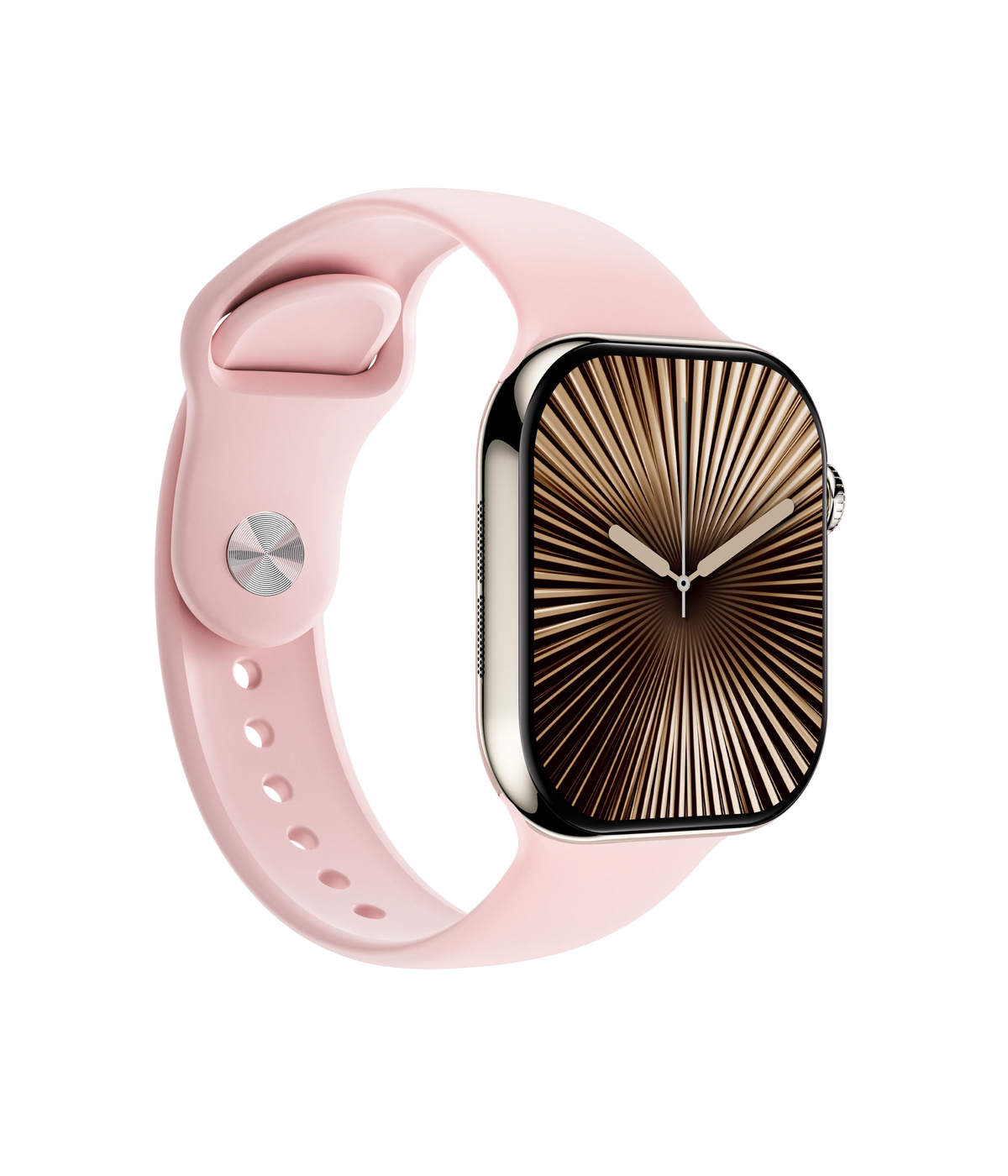 Green Lion Ultimate 1042 MM Smart Watch - RoseGold – image 3
