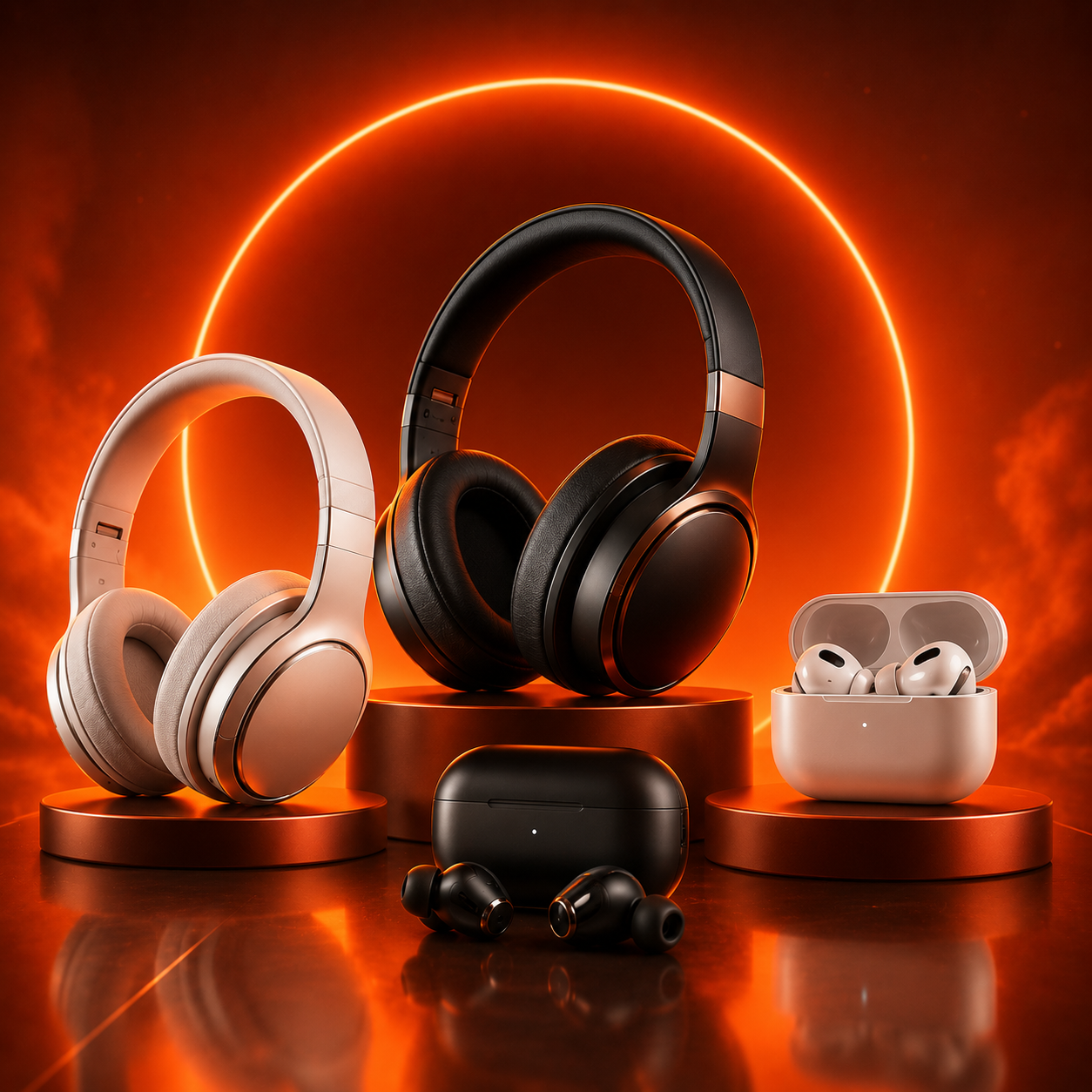 Headphones