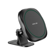 Green Lion Glh 10 MagSafe Car Phone Holder Black