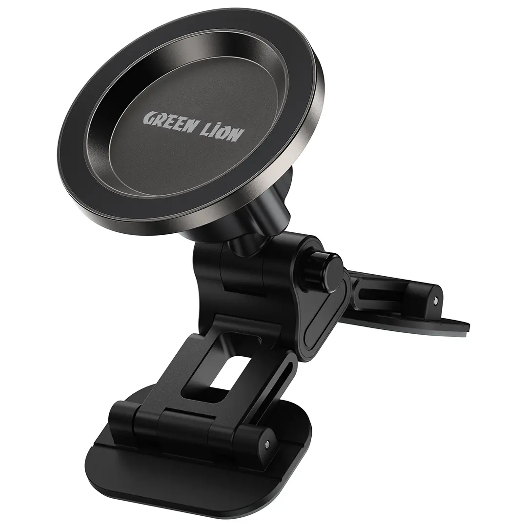 Green Lion Gx 44 MagSafe Phone Holder Black