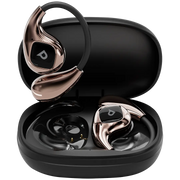 Powerology Nammos Open Ear Earbuds Matte Black