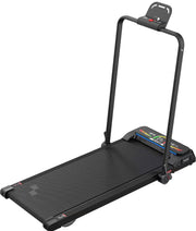 Taktik Treadmill Pro 10 km/h 0.75 HP with LED Display and Remote