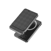 Green Lion Moreno 5000mAh Power Bank Black