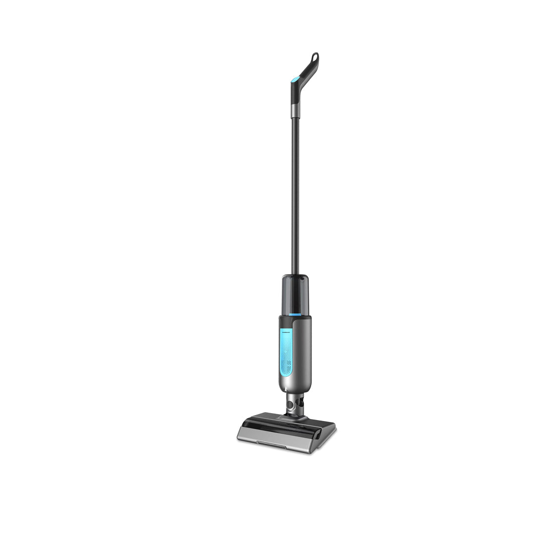 Powerology Dual Design Cordless Vacuum Mop Black