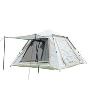 Green Lion Gt 6 Camping Tent Biege