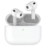 Green Lion Earbuds Pro 3 True Wireless Earbuds White