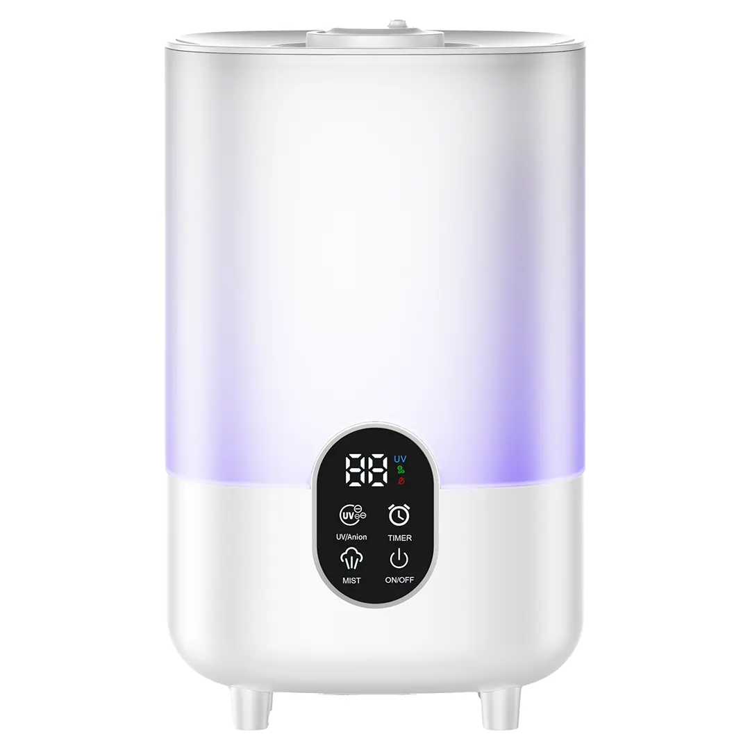 Green Lion Spring Mist Air Humidifier White