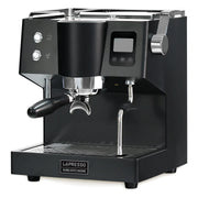 LePresso Avorio Italian Pump Commercial Coffee Machine Black