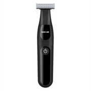 Green Lion One Blade Plus Hair Nose Eyebrow Trimmer Black