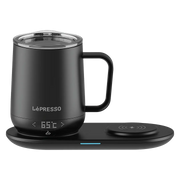 LePresso Smart Heating Mug Black