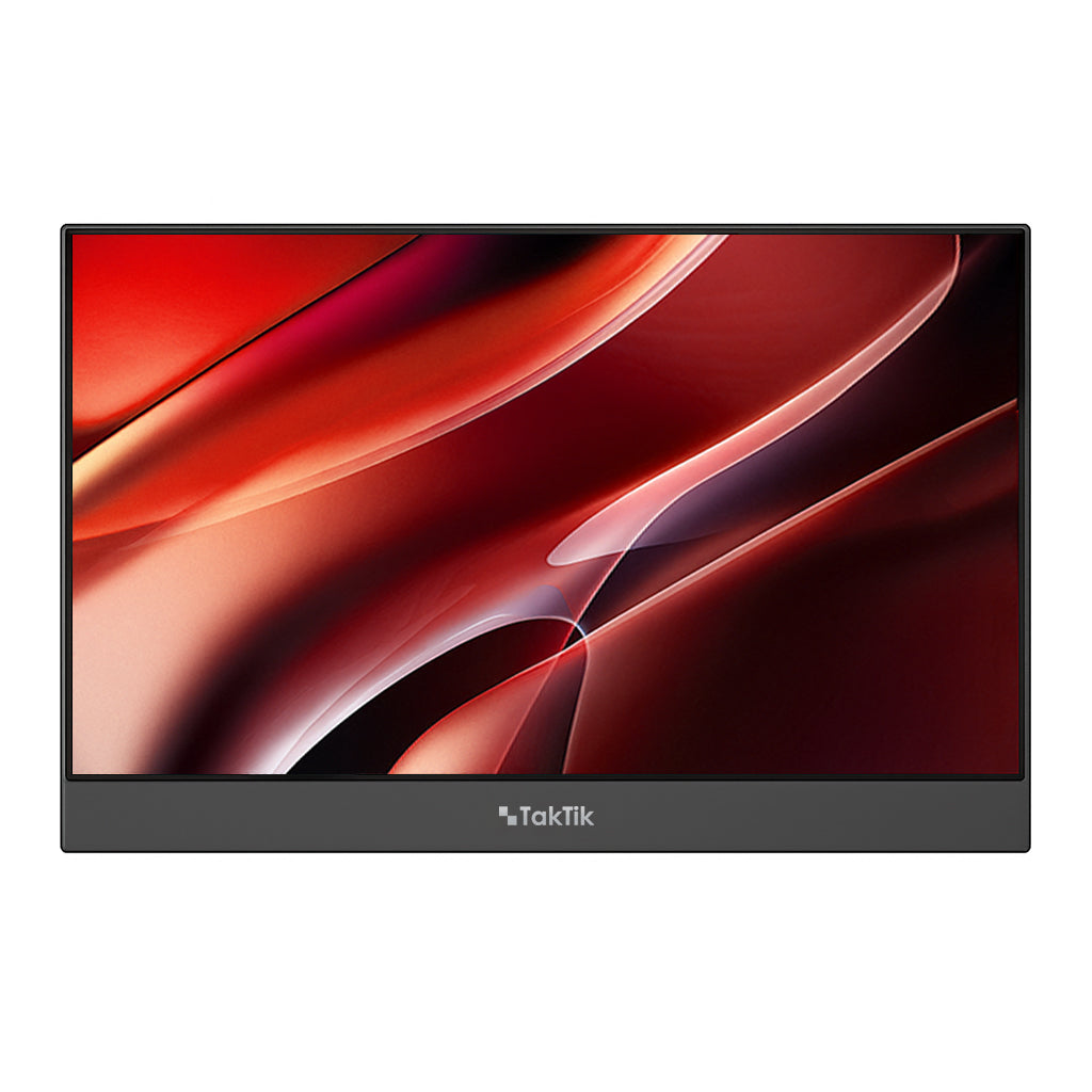 موسع شاشة محمولة للابتوب تكتك 15.6 بوصة Taktik Smart Touch Screen