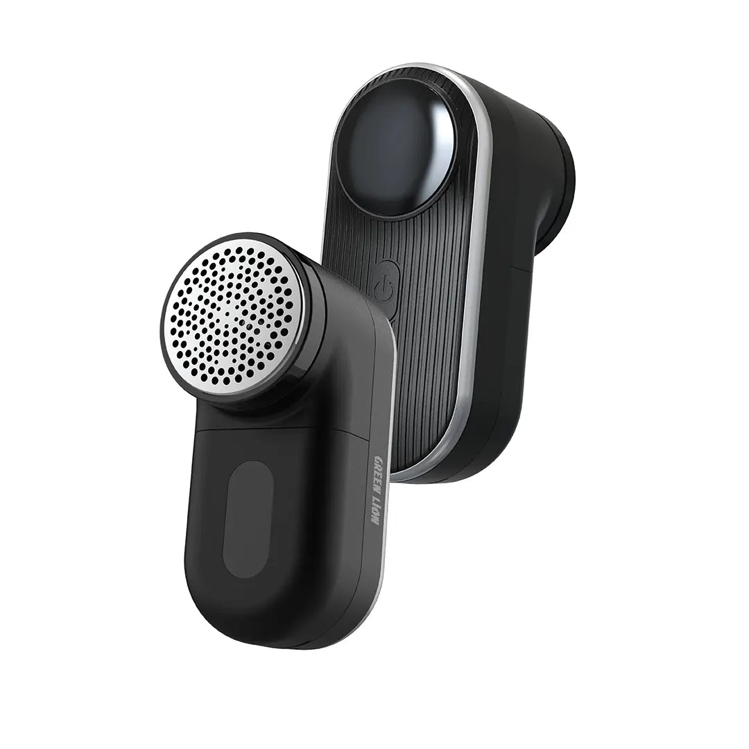 Green Lion Lint X Lint Remover Black