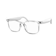 Green Lion Hamburg Smart Glasses White