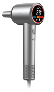 Green Lion Luxair Hair Dryer Gray