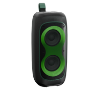 Green Lion Thunder 30 Portable Speaker Black