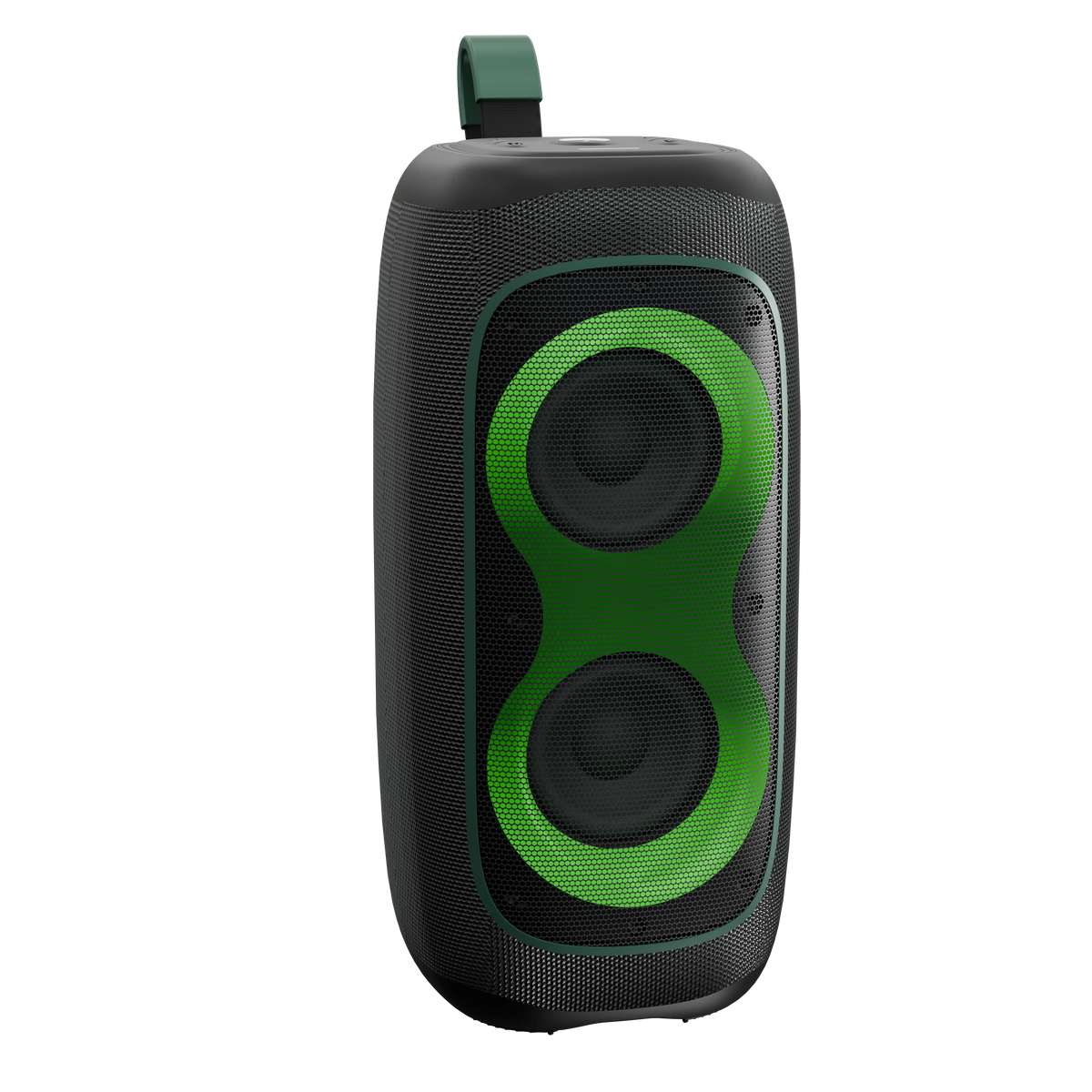 Green Lion Thunder 30 Portable Speaker Black