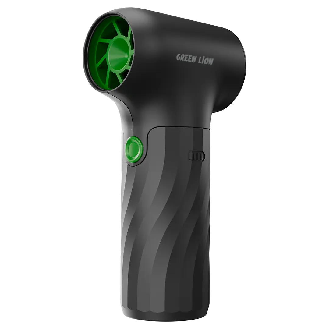 Green Lion Jetflow Air Blower - Black