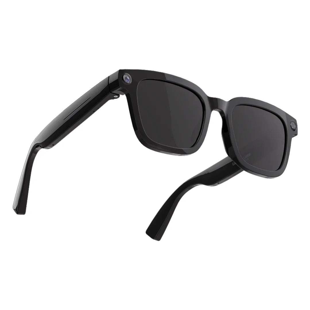 Green Lion Denver Ai Smart Camera Glasses Black