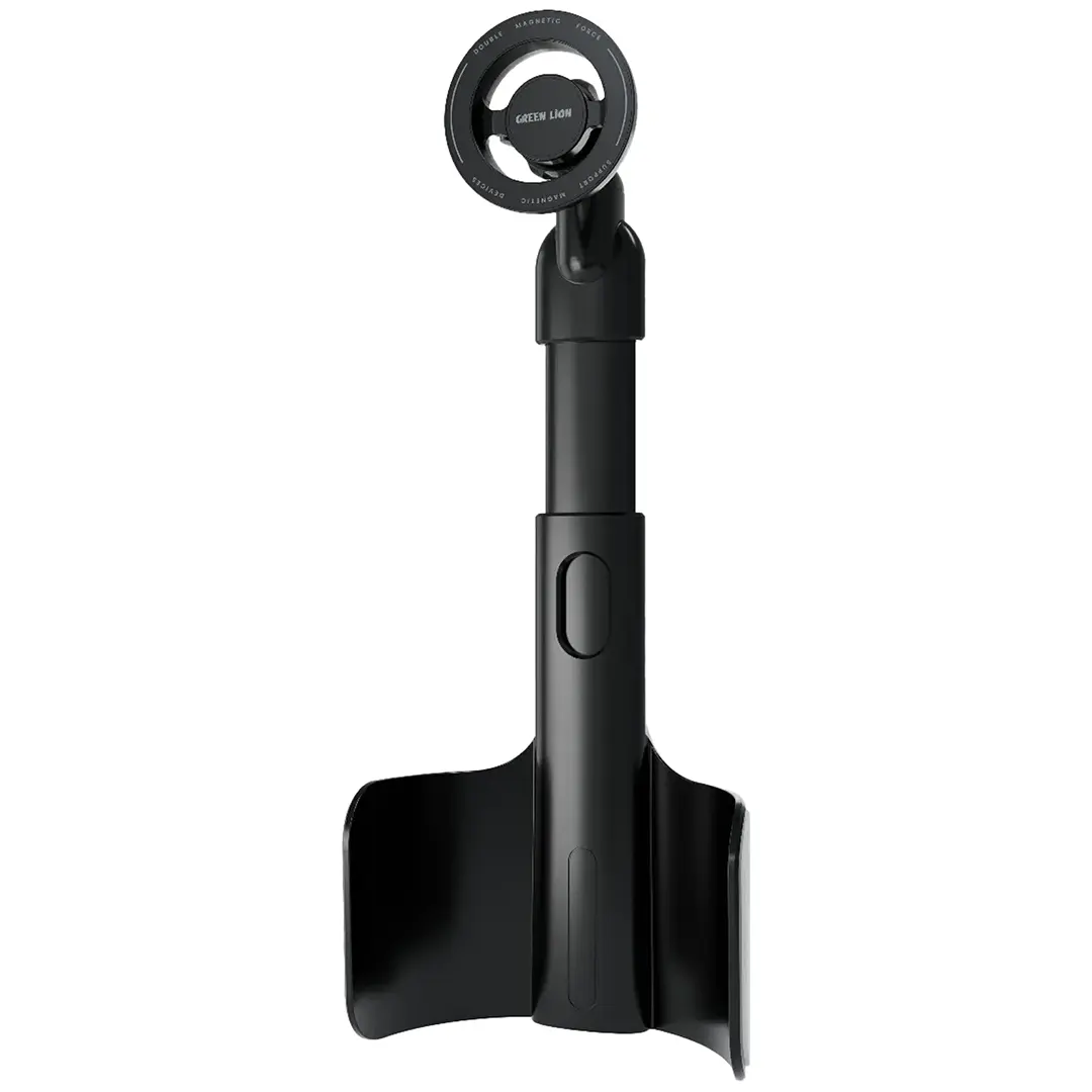 Green Lion Gx 62 MagSafe Cup Holder Black