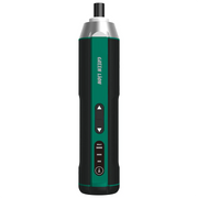 Green Lion GSD-17 Cordless 17 IN 1 Screwdriver Set-3.7 V 1500 m Ah - Black