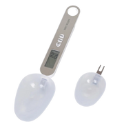 Green Lion Digital Spoon Scale Silver