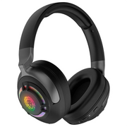 Green Lion Shadow Anc Gaming Headset Black