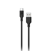 Powerology USB A to Type C Data Fast Charge Cable 1 2m 4ft