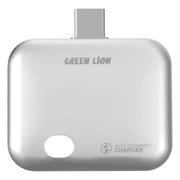 Green Lion Auto Disconnect Smart Charger Gray