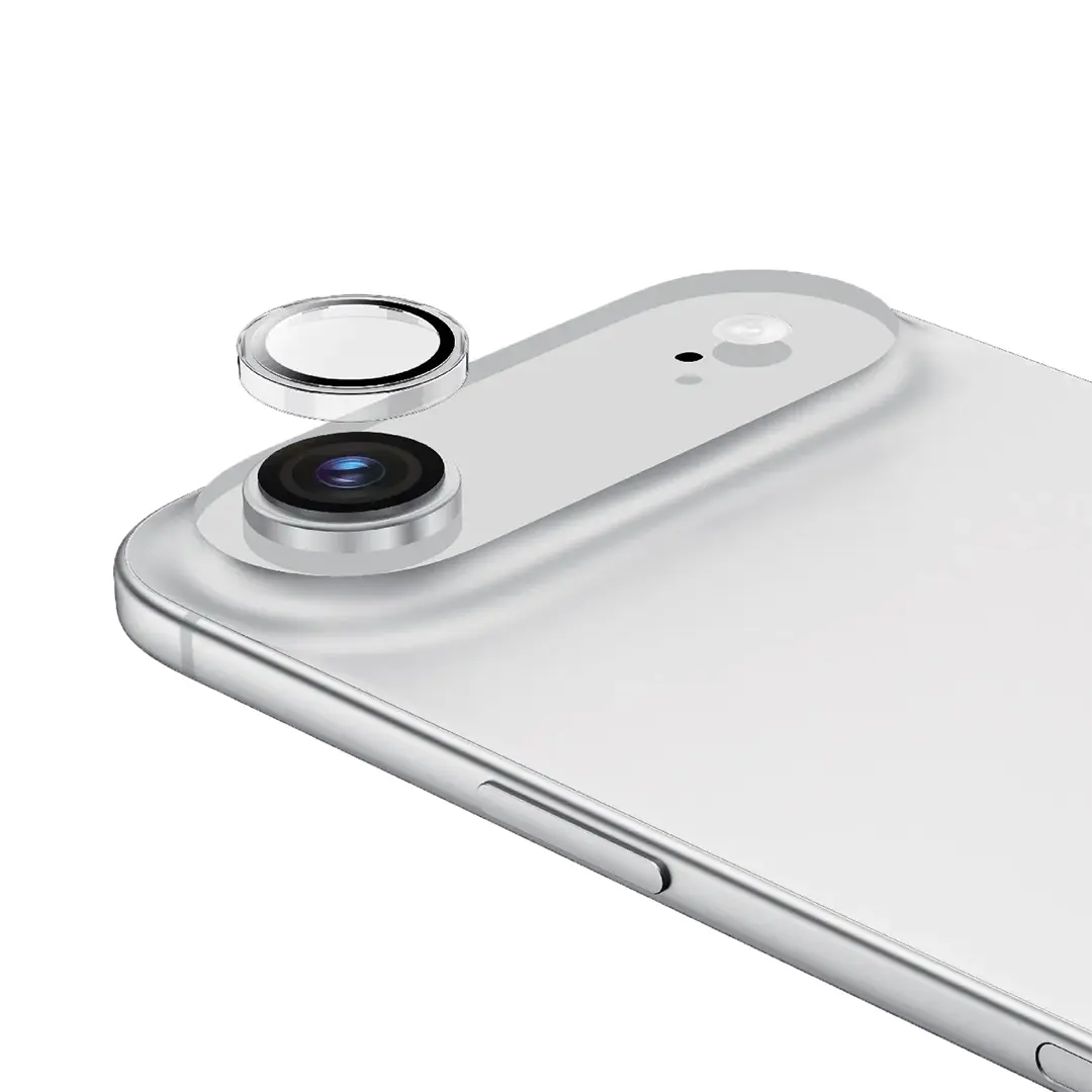 Green Lion Solo Camera Lens for Iphone 17 Air Clear