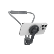Green Lion MagSafe Neck Phone Holder Grey