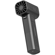 Powerology Powerflow Turbo Blower Fan Black