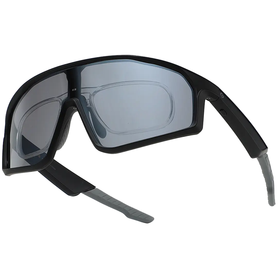Powerology Rivox Smart Glasses Gray