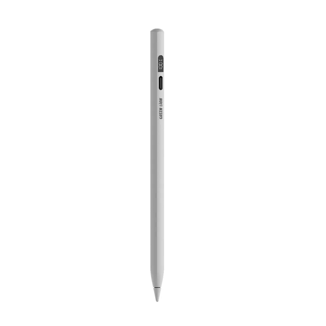 Green Lion Digital Stylus Pencil White