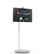 Taktik Portable Smart Screen 27 Inch Android with Built-in Camera
