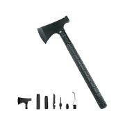 Green Lion Multi Tool Axe Black