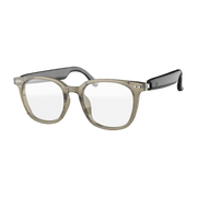 Green Lion Stockholm Smart Glasses Black