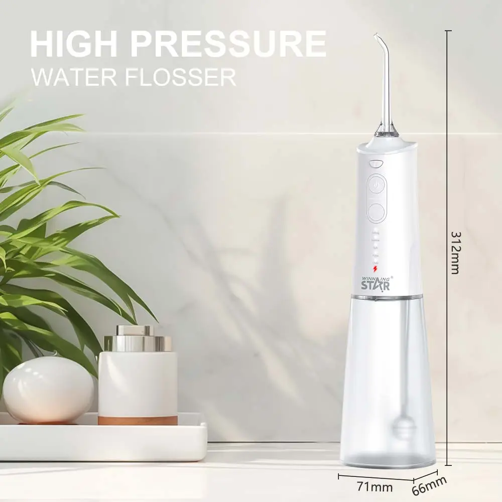 Winning Star Water Flosser 1500 mAh