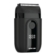 Green Lion Duo Shave Hair Trimmer Shaver Black