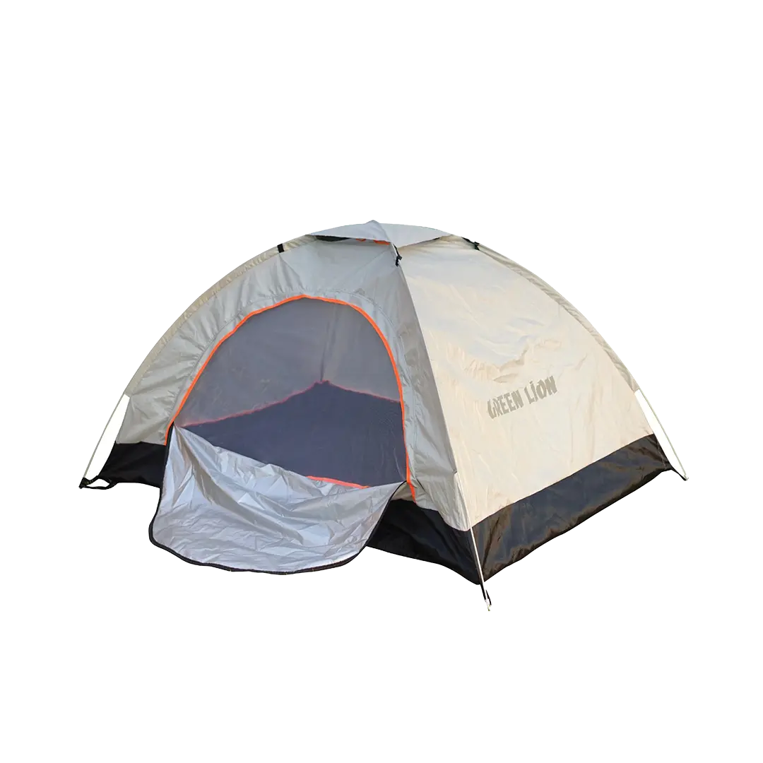 Green Lion Gt3 Plus Camping Tent Beige