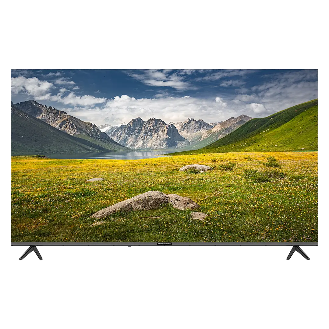 Powerology Android Smart TV 75 Black
