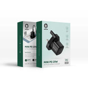 Green Lion Mini Plug Home Charger Uk